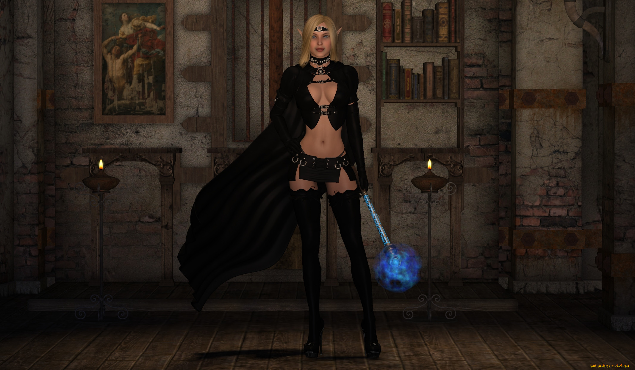 3 ,  , elves, , , 